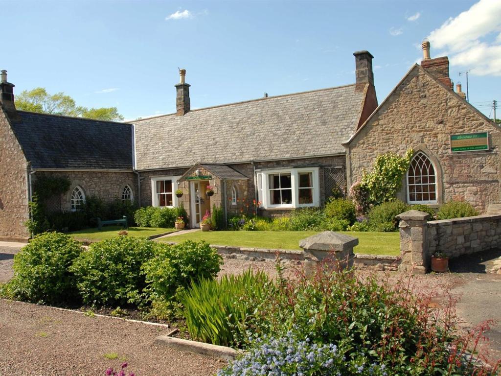 The Coach House Crookham Crookham (Northumberland) Exterior foto